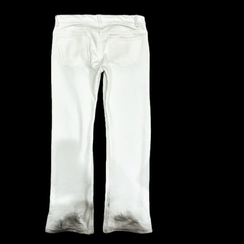 Bleached sweatpants